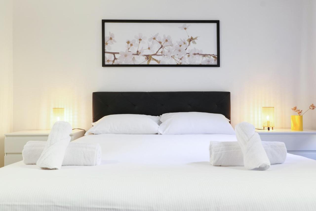 Primopiano - Colonne 18 Apartman Milánó Kültér fotó