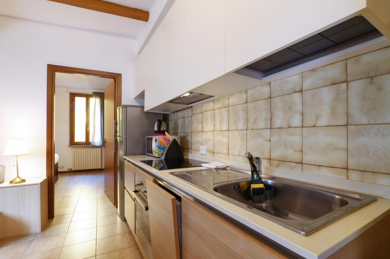 Primopiano - Colonne 18 Apartman Milánó Kültér fotó