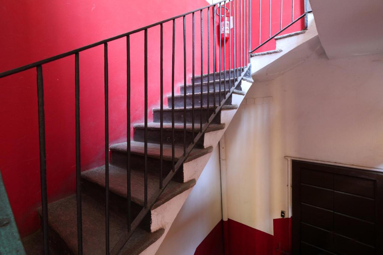 Primopiano - Colonne 18 Apartman Milánó Kültér fotó