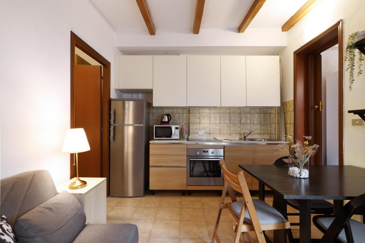 Primopiano - Colonne 18 Apartman Milánó Kültér fotó