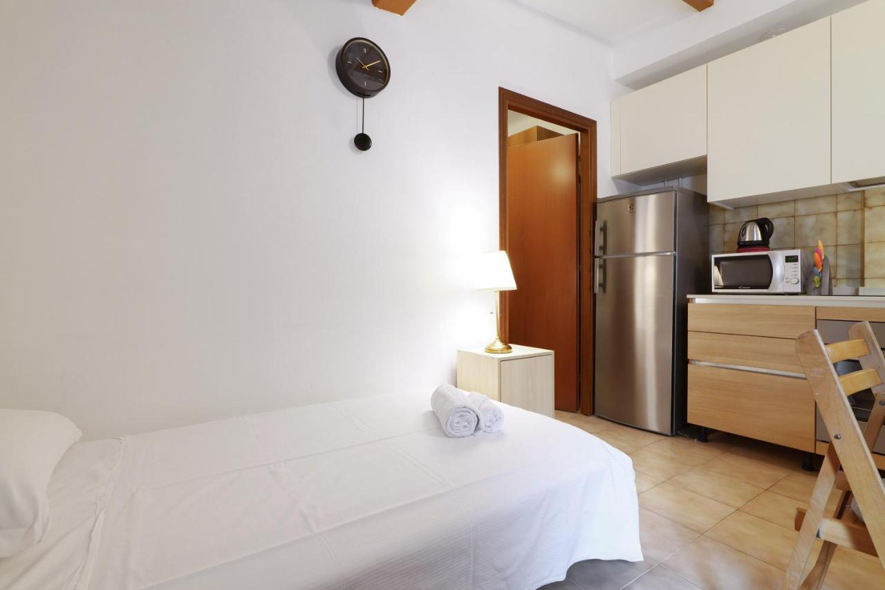 Primopiano - Colonne 18 Apartman Milánó Kültér fotó