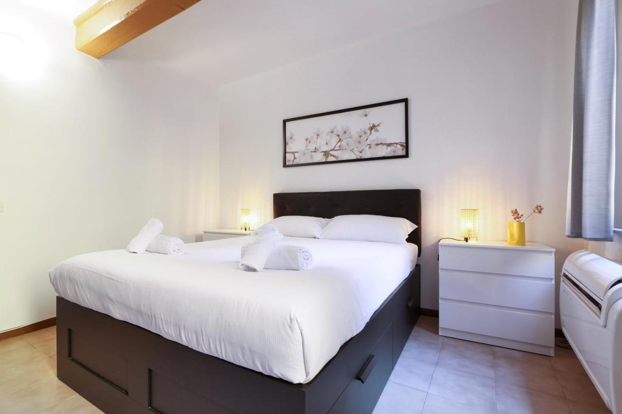 Primopiano - Colonne 18 Apartman Milánó Kültér fotó