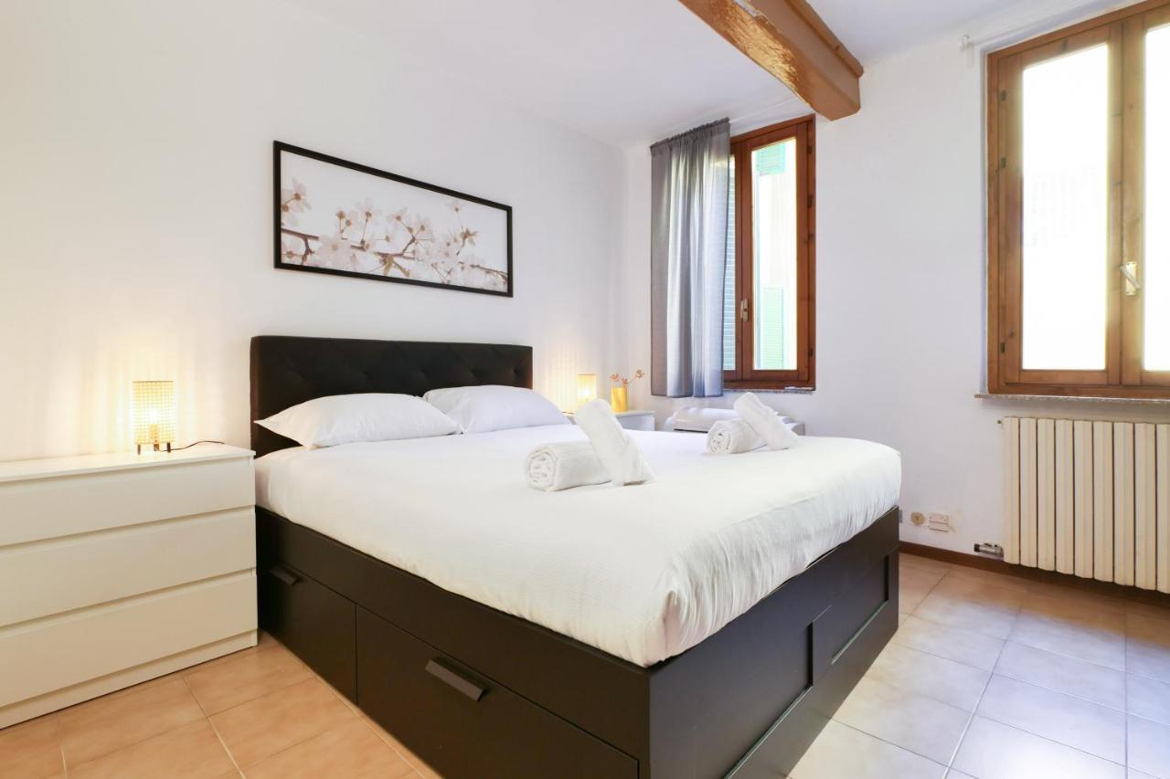 Primopiano - Colonne 18 Apartman Milánó Kültér fotó