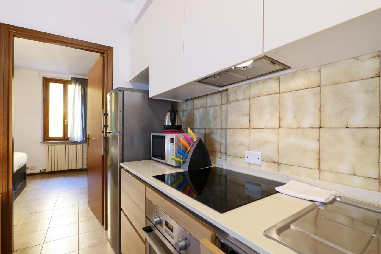 Primopiano - Colonne 18 Apartman Milánó Kültér fotó