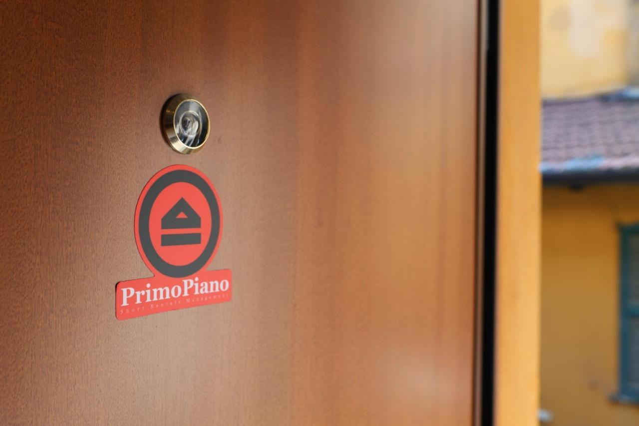 Primopiano - Colonne 18 Apartman Milánó Kültér fotó