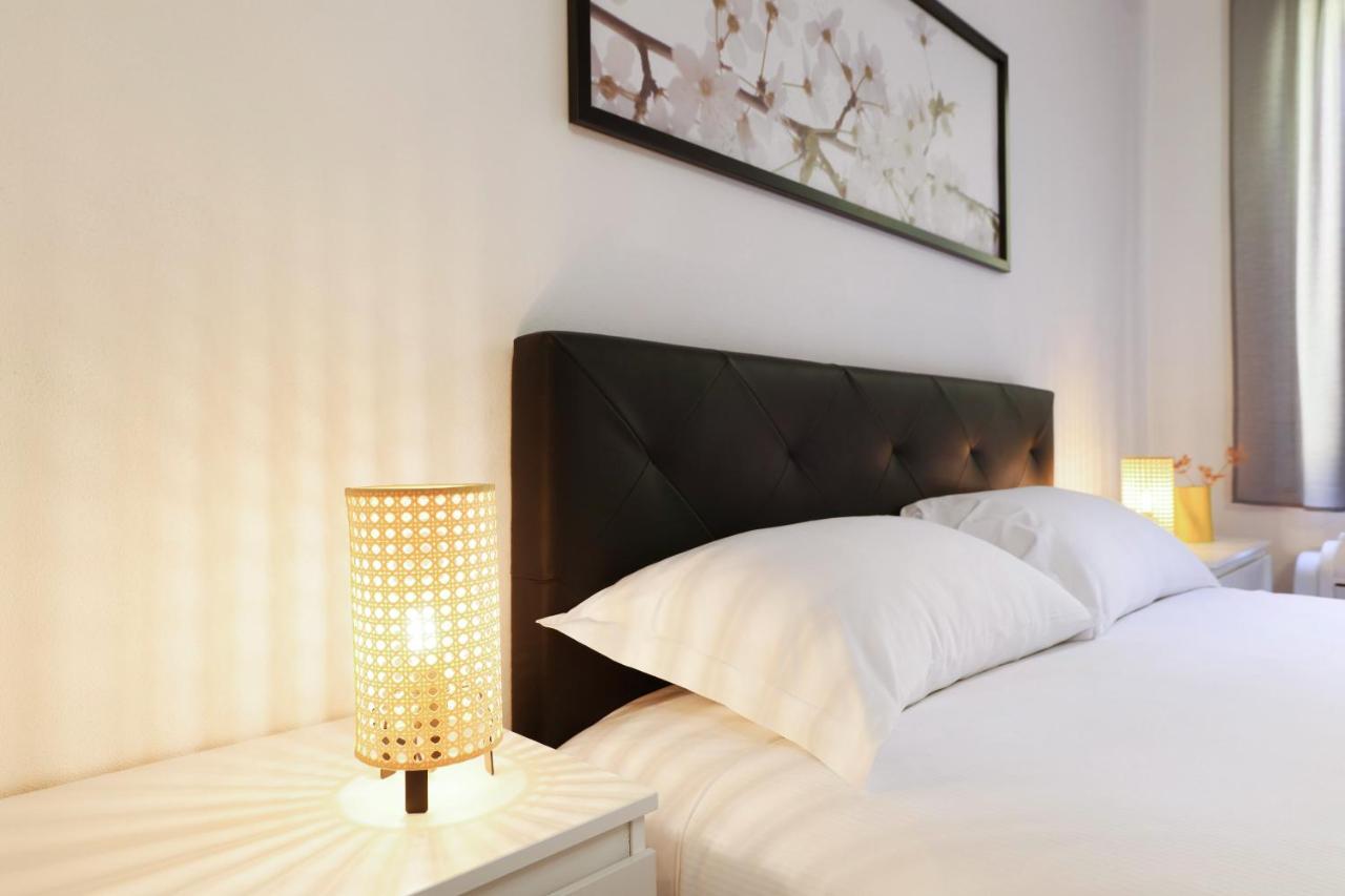 Primopiano - Colonne 18 Apartman Milánó Kültér fotó