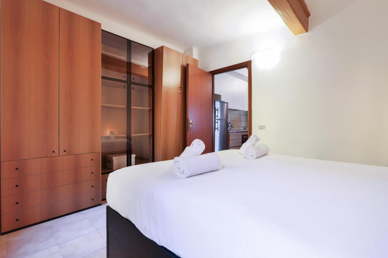 Primopiano - Colonne 18 Apartman Milánó Kültér fotó