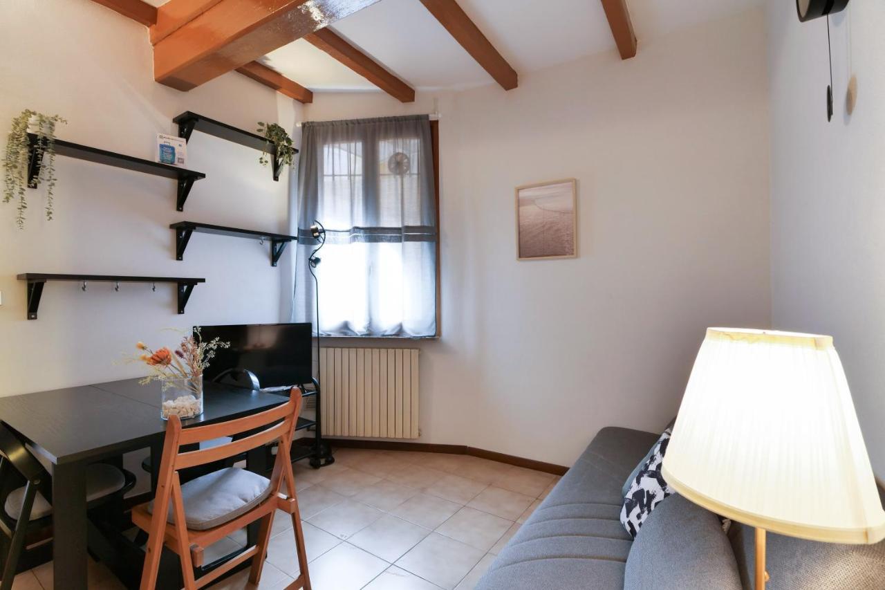 Primopiano - Colonne 18 Apartman Milánó Kültér fotó