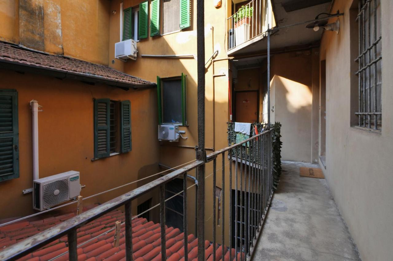 Primopiano - Colonne 18 Apartman Milánó Kültér fotó